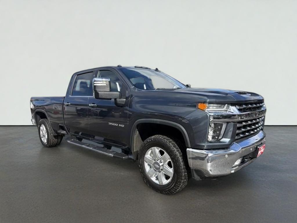 2020 Chevrolet Silverado 3500HD LTZ