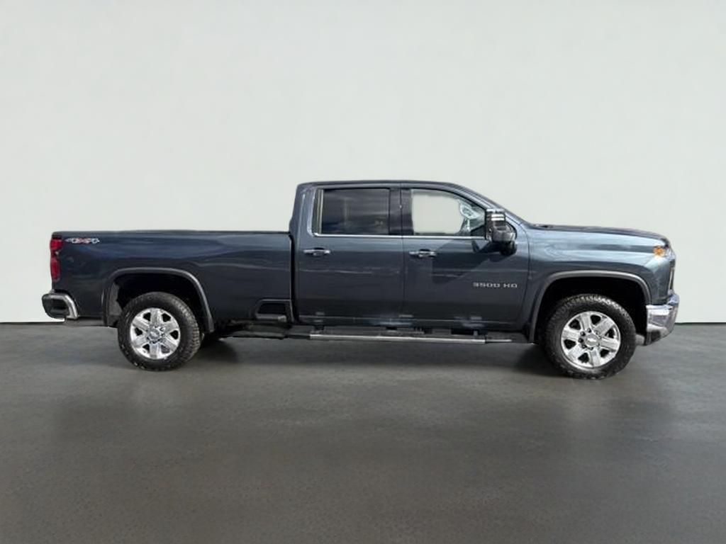 2020 Chevrolet Silverado 3500HD LTZ
