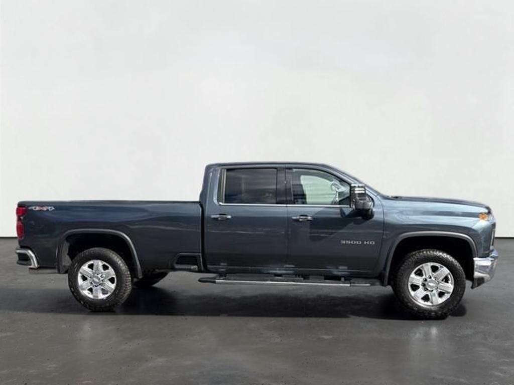 2020 Chevrolet Silverado 3500HD LTZ