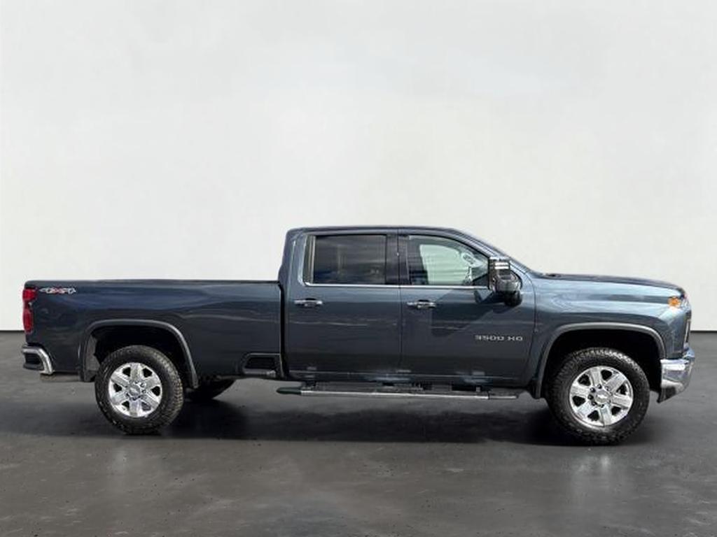 2020 Chevrolet Silverado 3500HD LTZ