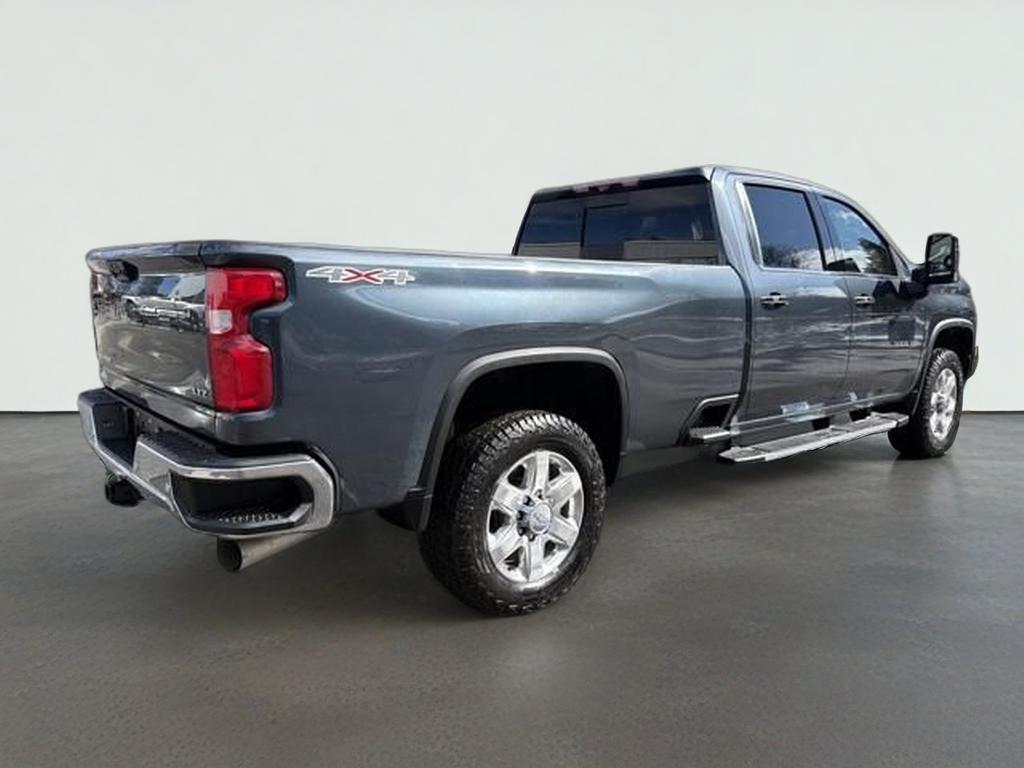 2020 Chevrolet Silverado 3500HD LTZ