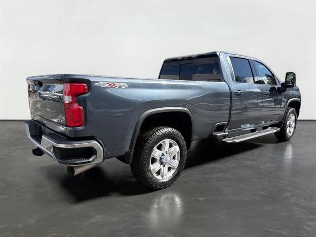 2020 Chevrolet Silverado 3500HD LTZ