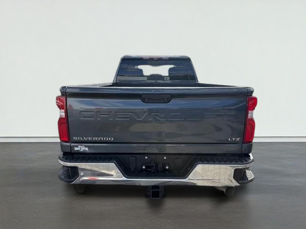 2020 Chevrolet Silverado 3500HD LTZ