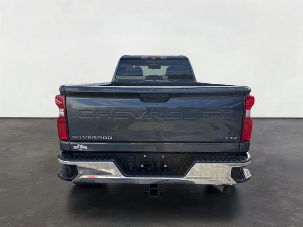 2020 Chevrolet Silverado 3500HD LTZ