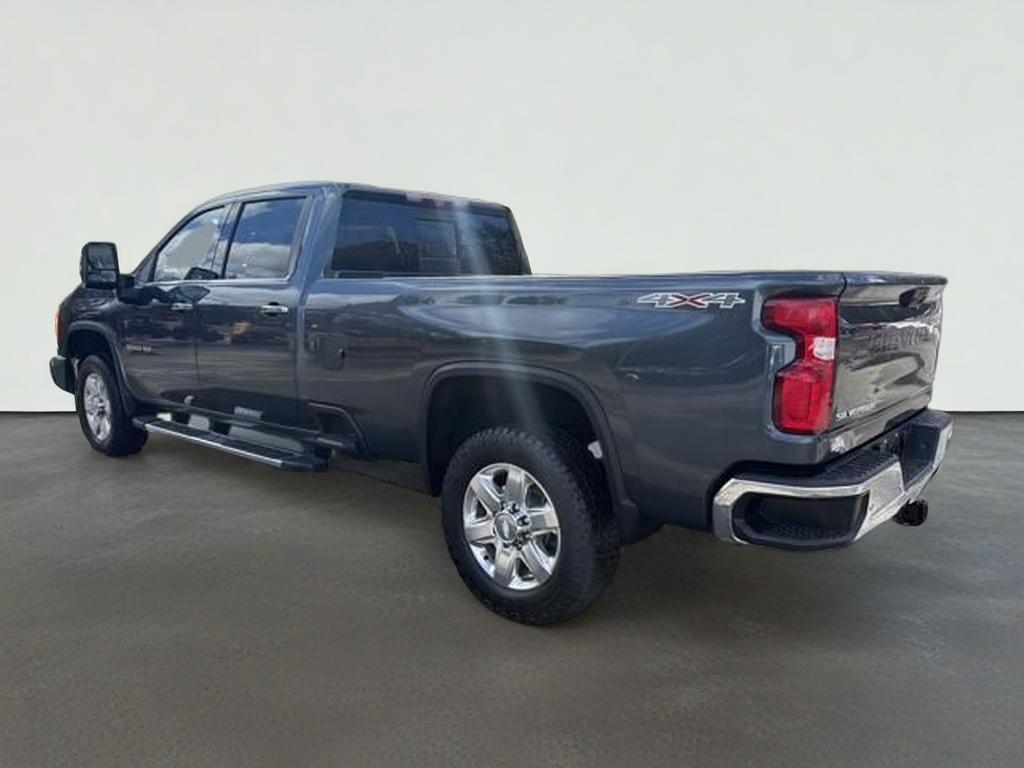 2020 Chevrolet Silverado 3500HD LTZ