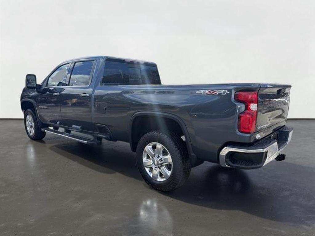 2020 Chevrolet Silverado 3500HD LTZ