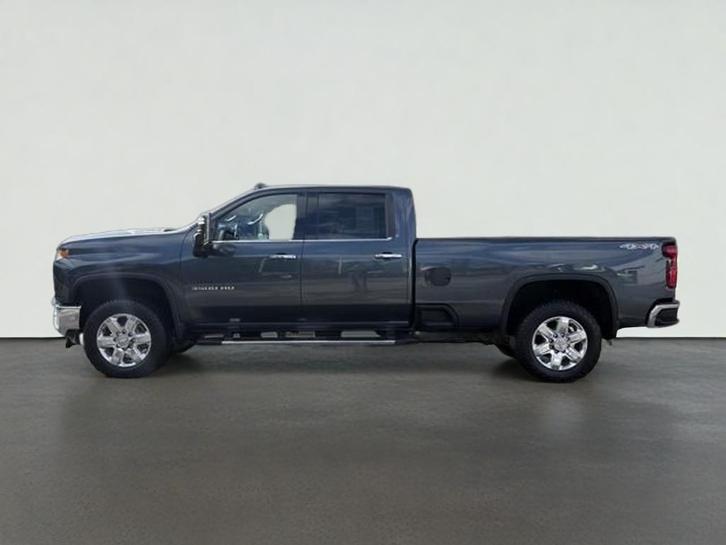 2020 Chevrolet Silverado 3500HD LTZ