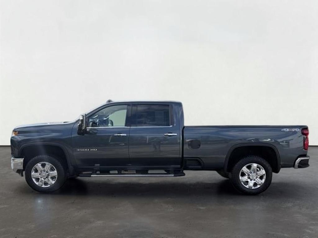 2020 Chevrolet Silverado 3500HD LTZ
