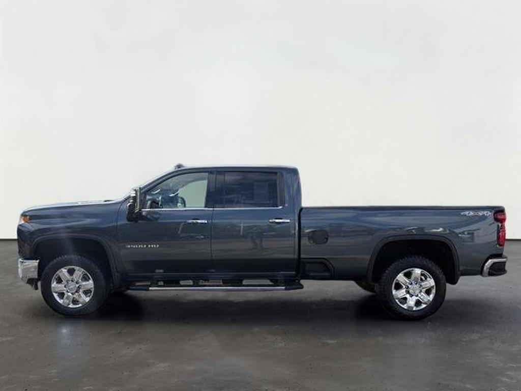 2020 Chevrolet Silverado 3500HD LTZ