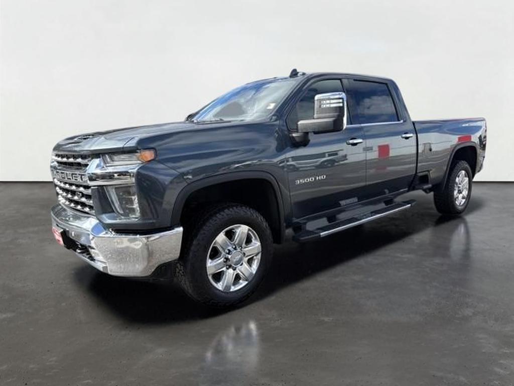 2020 Chevrolet Silverado 3500HD LTZ