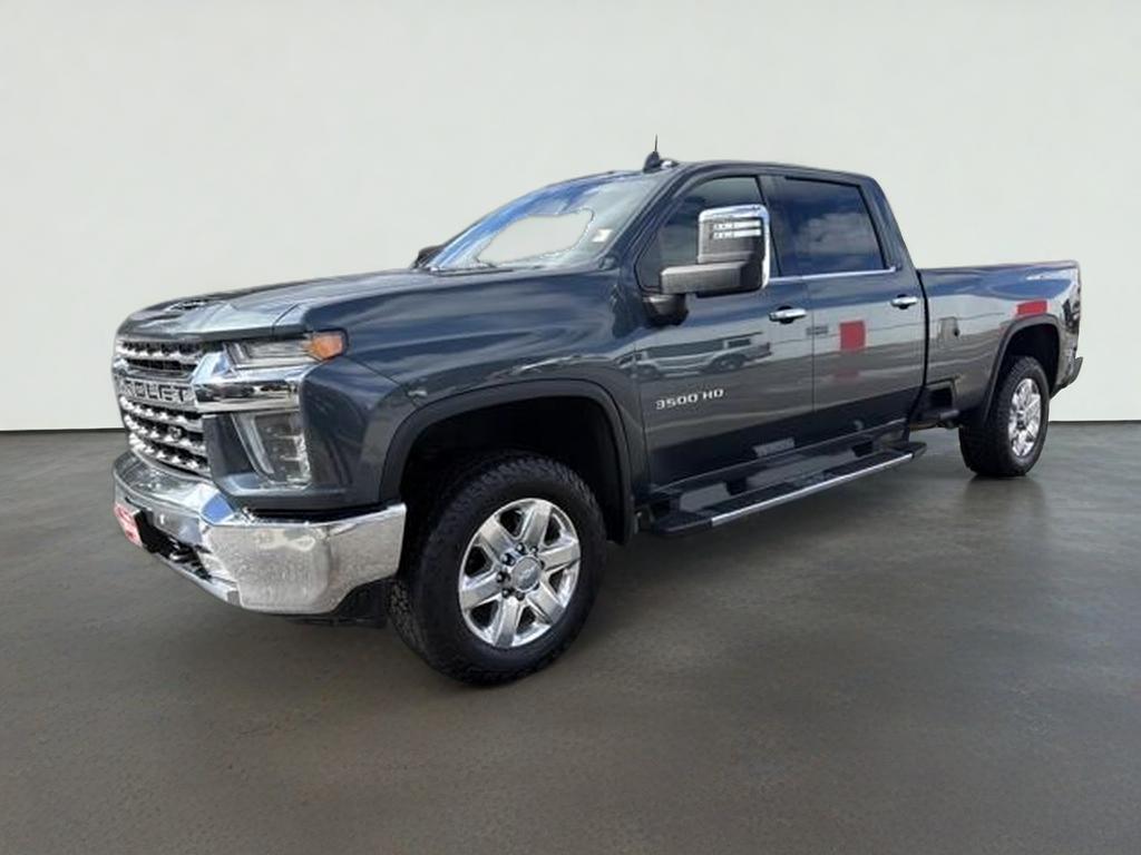 2020 Chevrolet Silverado 3500HD LTZ