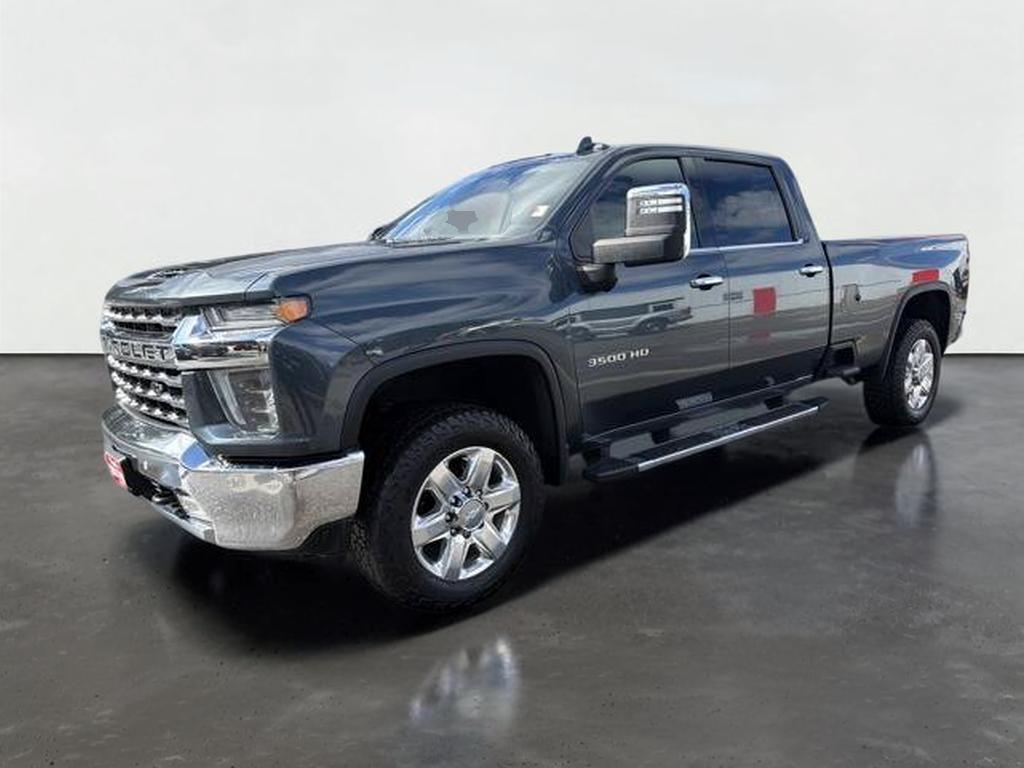 2020 Chevrolet Silverado 3500HD LTZ