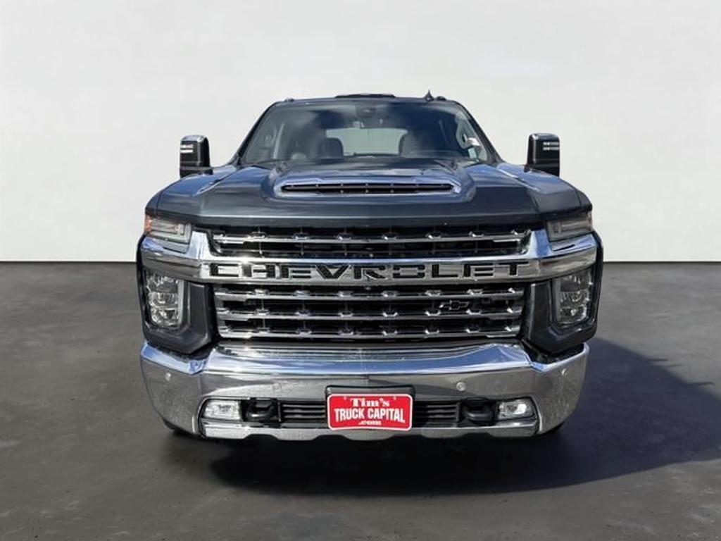 2020 Chevrolet Silverado 3500HD LTZ