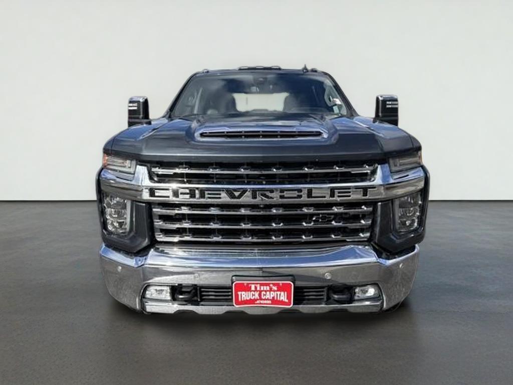 2020 Chevrolet Silverado 3500HD LTZ