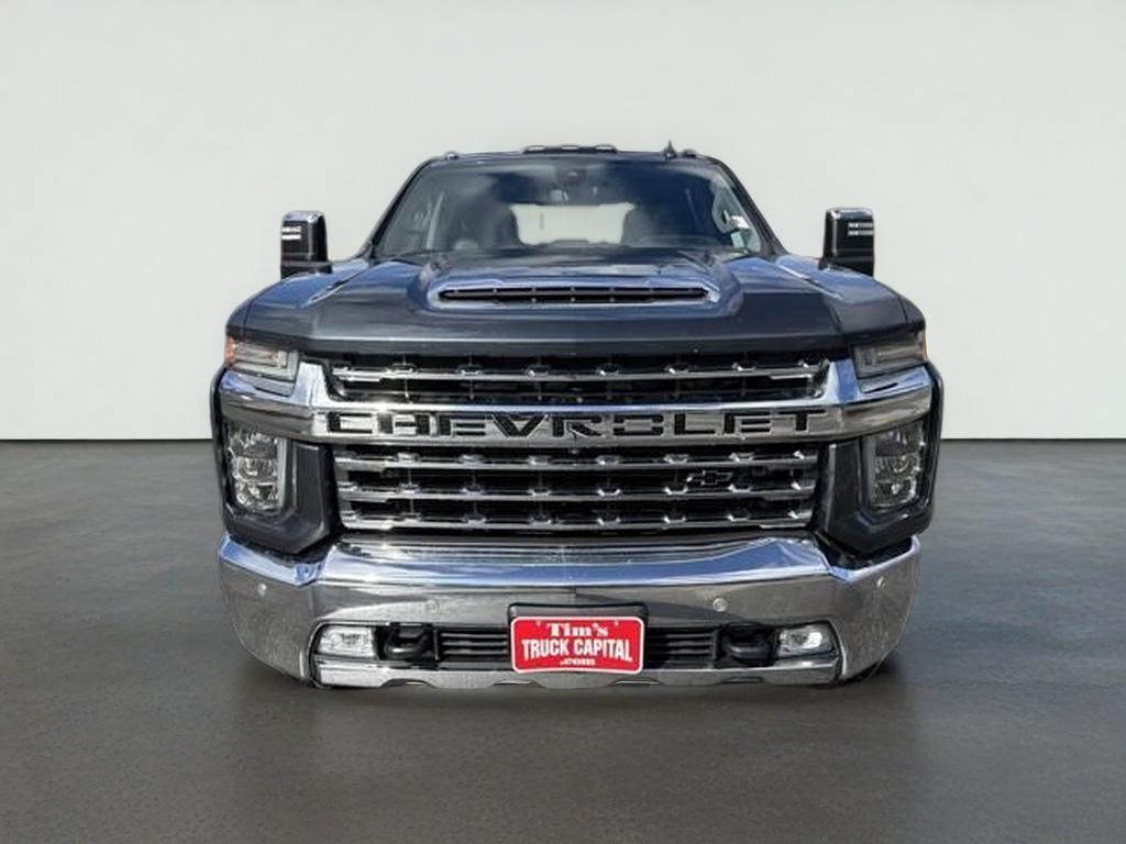 2020 Chevrolet Silverado 3500HD LTZ