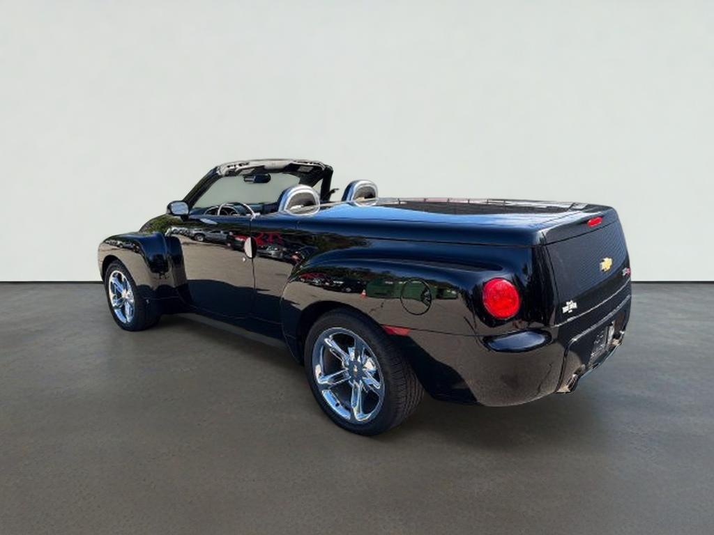 2006 Chevrolet SSR Base