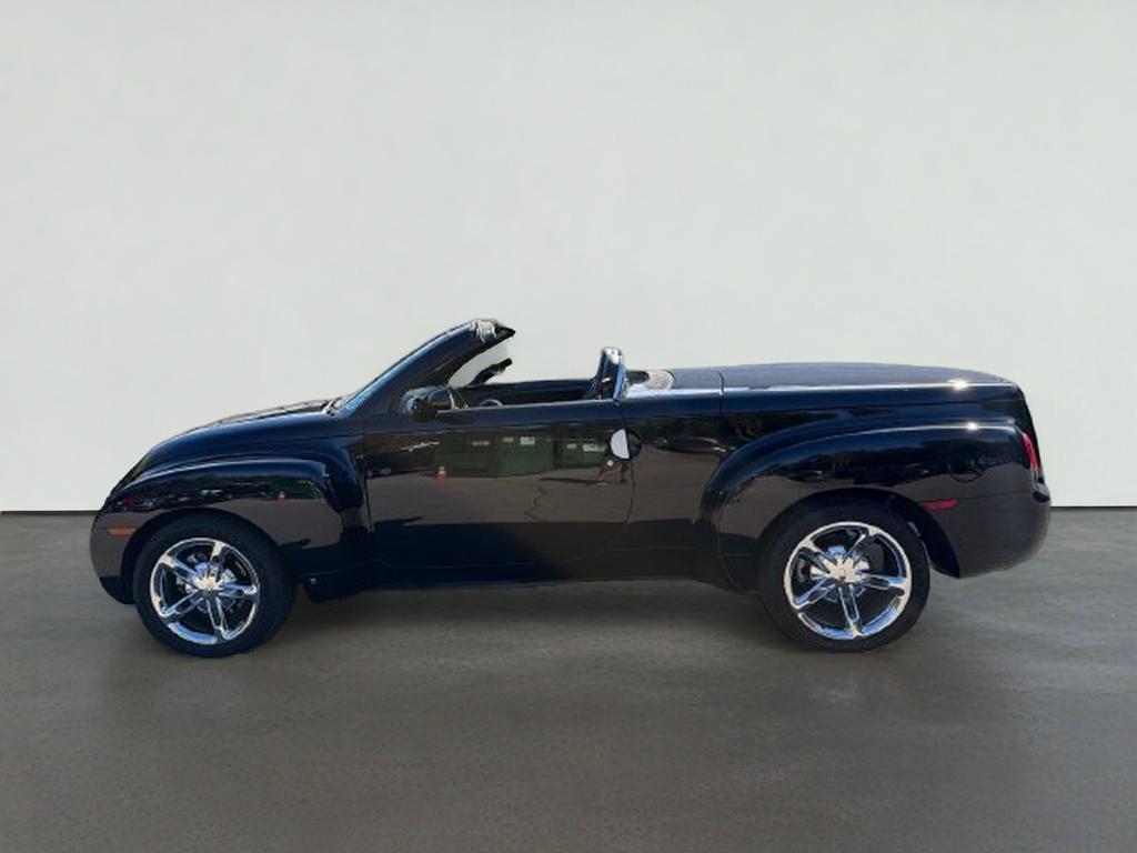 2006 Chevrolet SSR Base