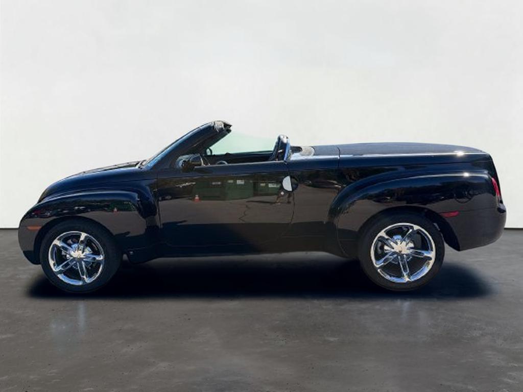 2006 Chevrolet SSR Base