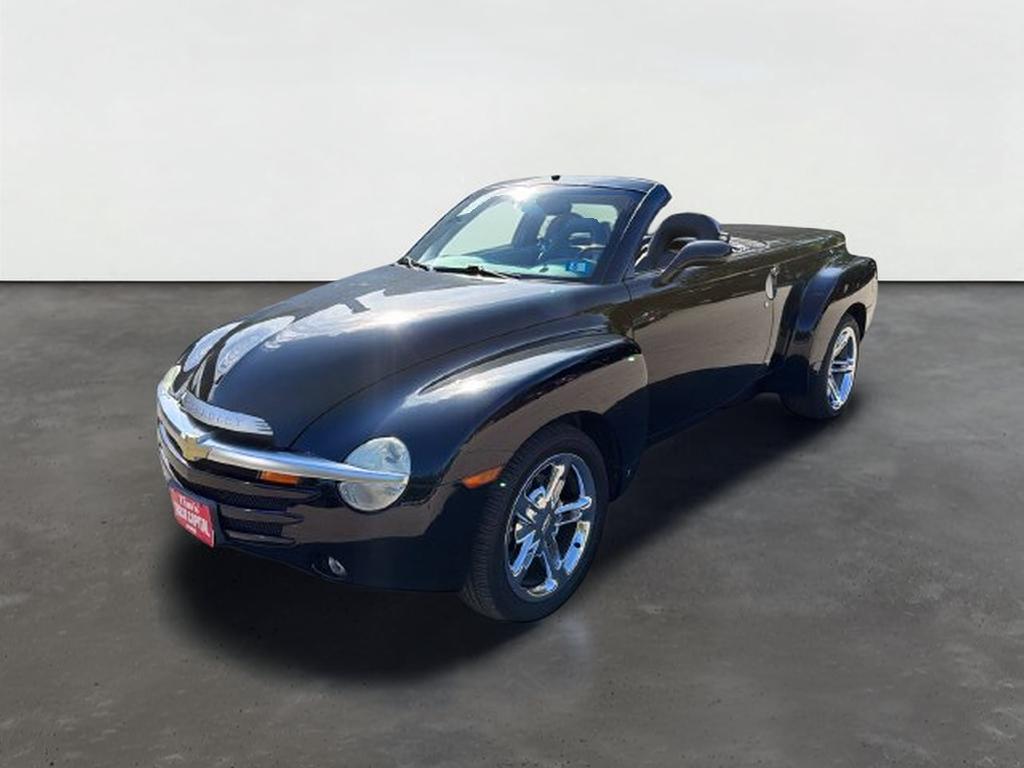 2006 Chevrolet SSR Base