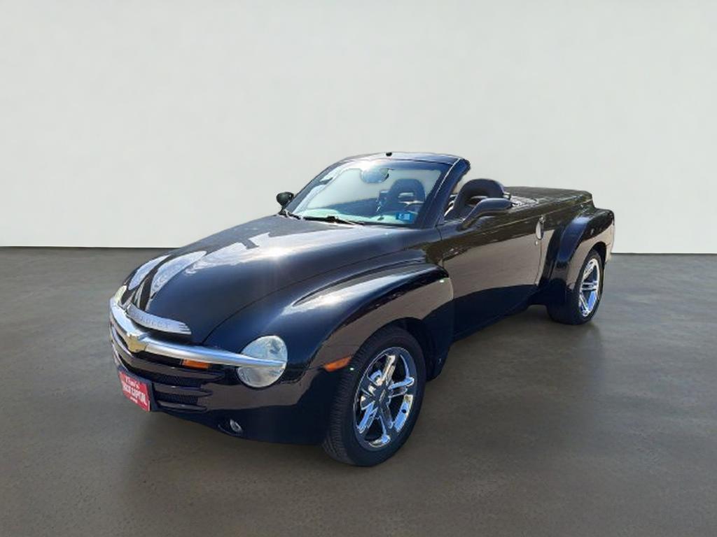 2006 Chevrolet SSR Base