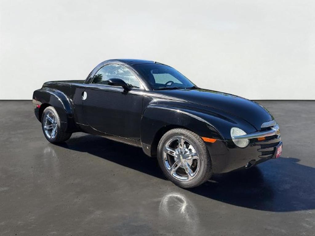 2006 Chevrolet SSR Base