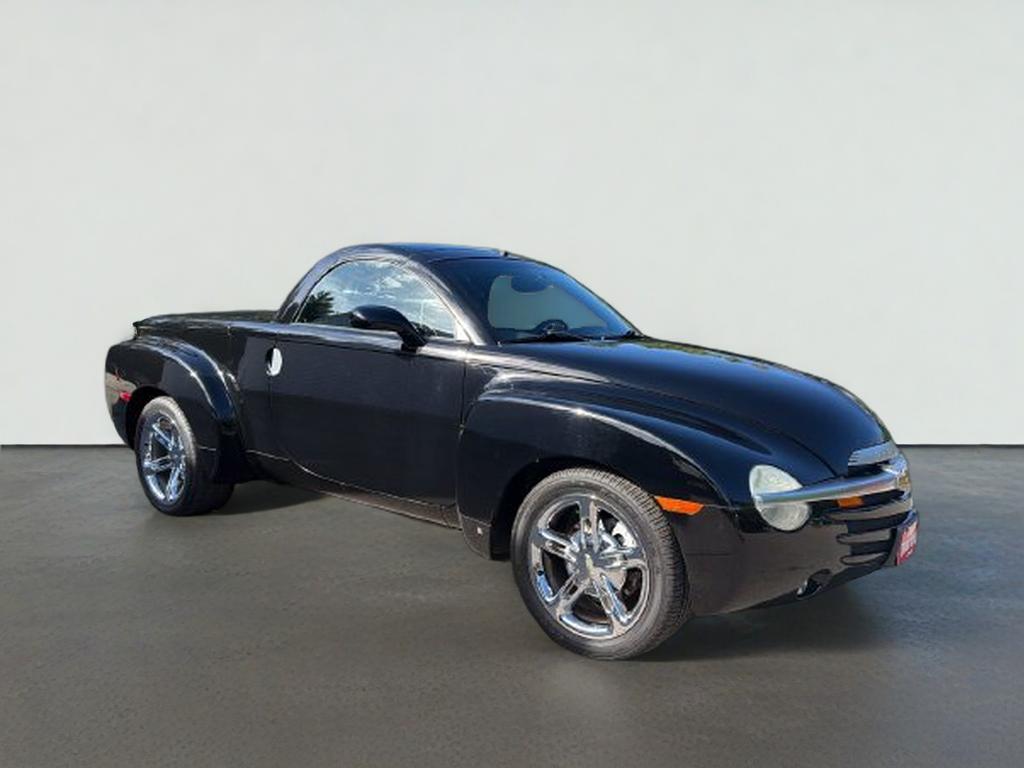 2006 Chevrolet SSR Base