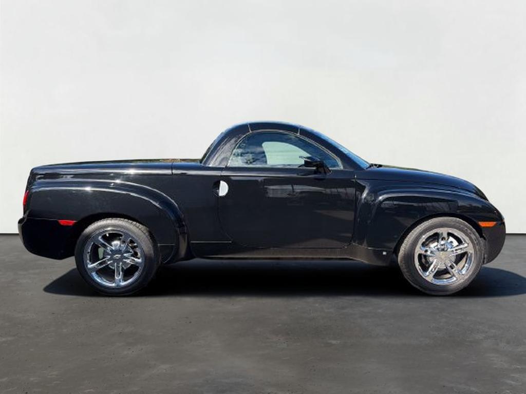 2006 Chevrolet SSR Base