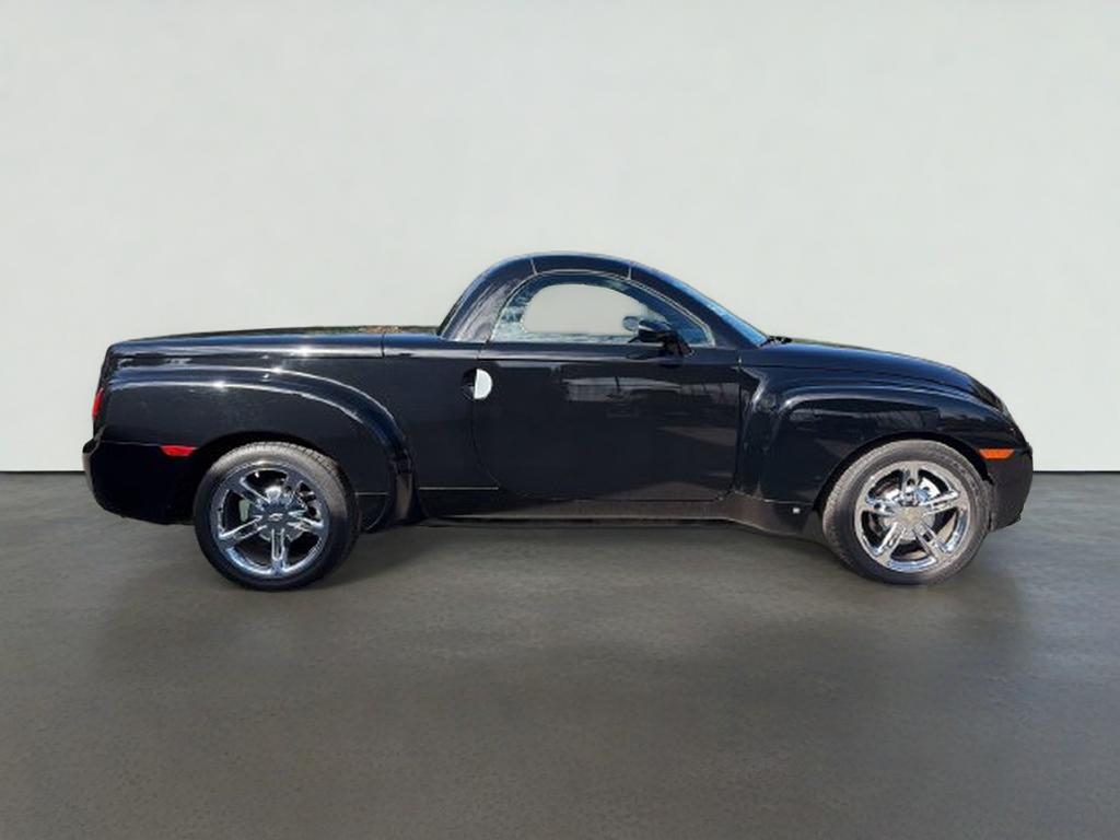 2006 Chevrolet SSR Base
