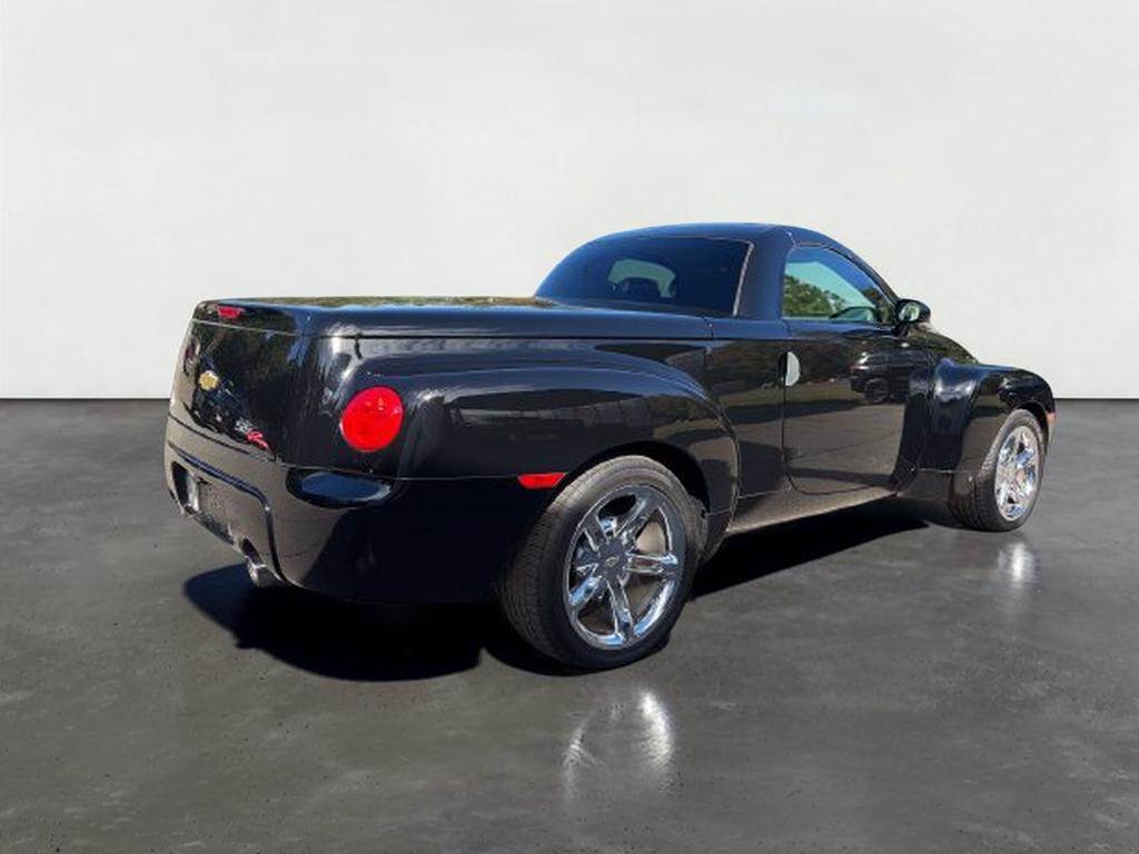 2006 Chevrolet SSR Base