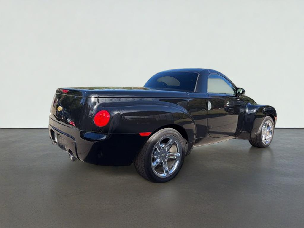 2006 Chevrolet SSR Base