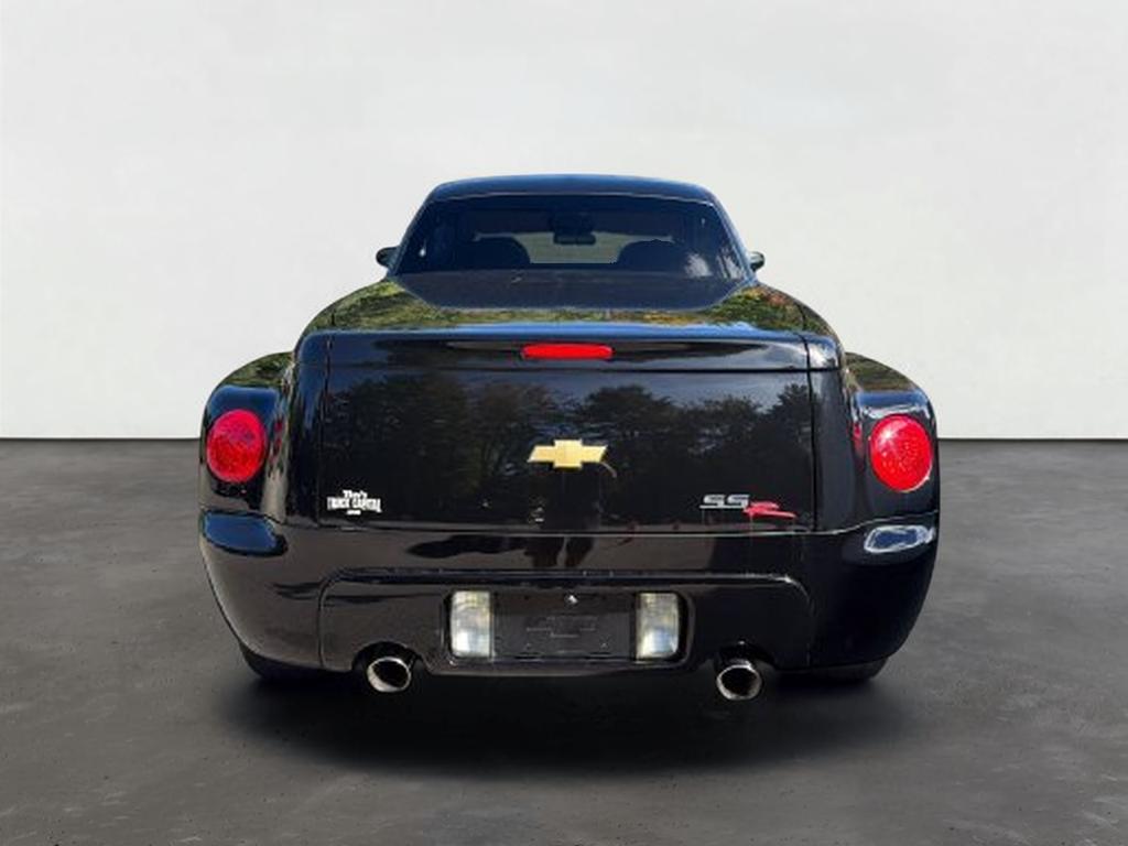 2006 Chevrolet SSR Base