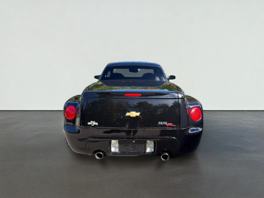 2006 Chevrolet SSR Base