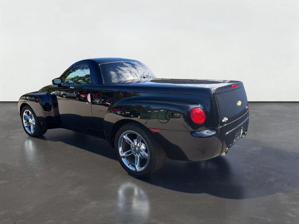2006 Chevrolet SSR Base