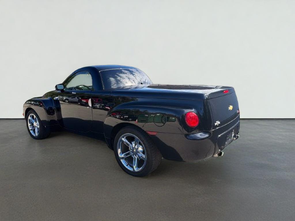 2006 Chevrolet SSR Base