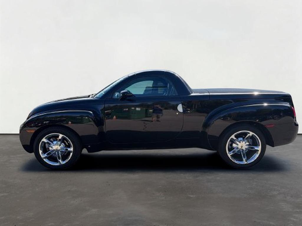 2006 Chevrolet SSR Base