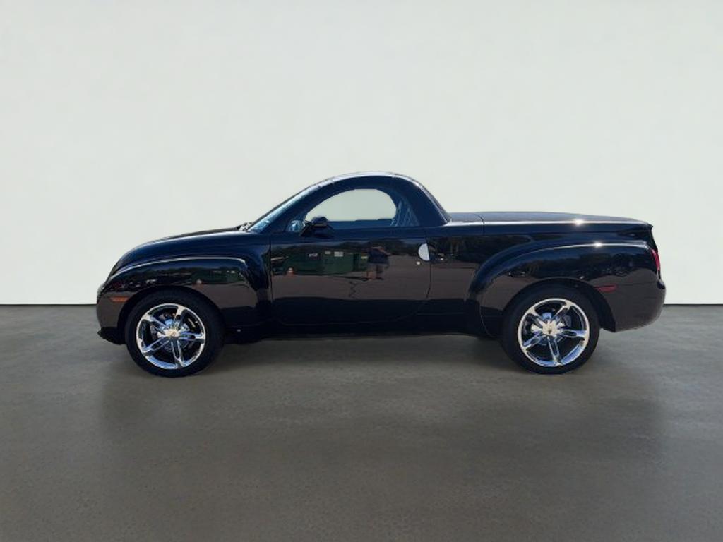 2006 Chevrolet SSR Base
