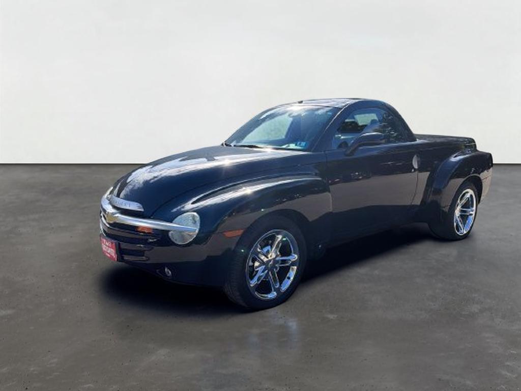 2006 Chevrolet SSR Base