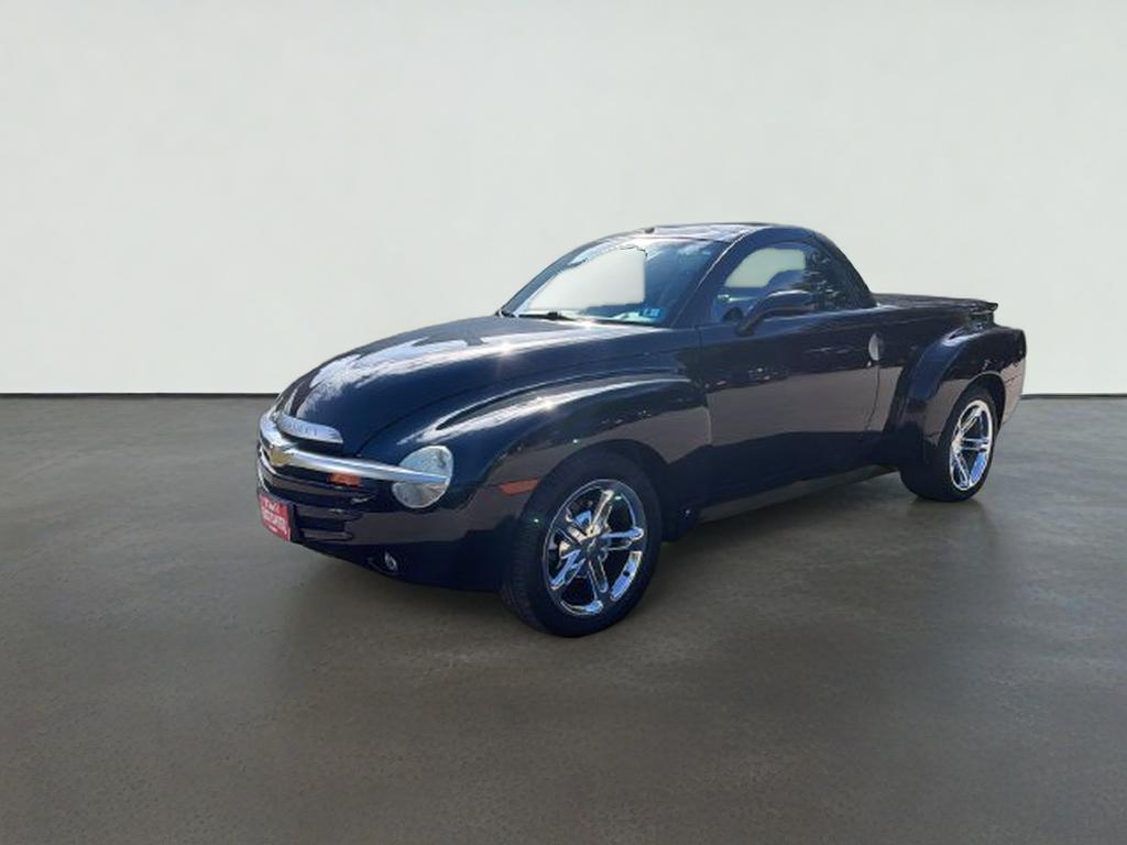 2006 Chevrolet SSR Base
