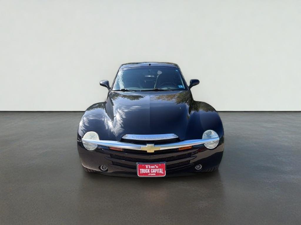 2006 Chevrolet SSR Base