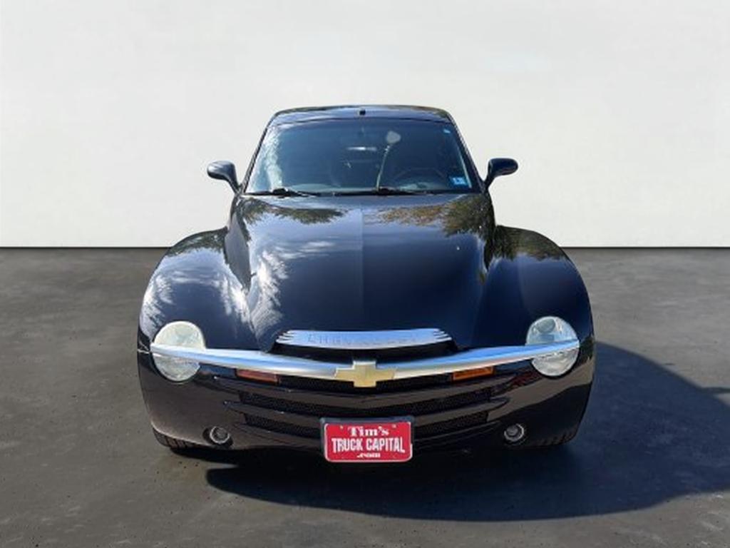 2006 Chevrolet SSR Base