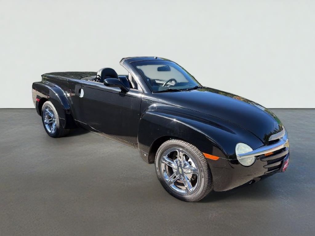 2006 Chevrolet SSR Base