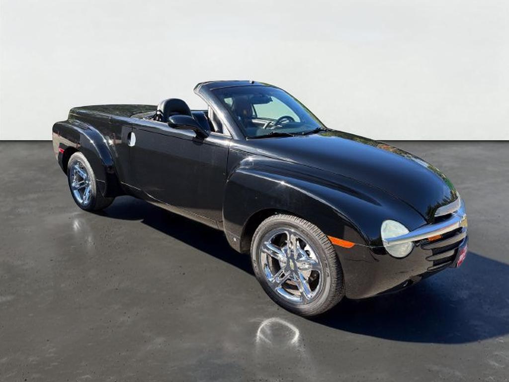 2006 Chevrolet SSR Base