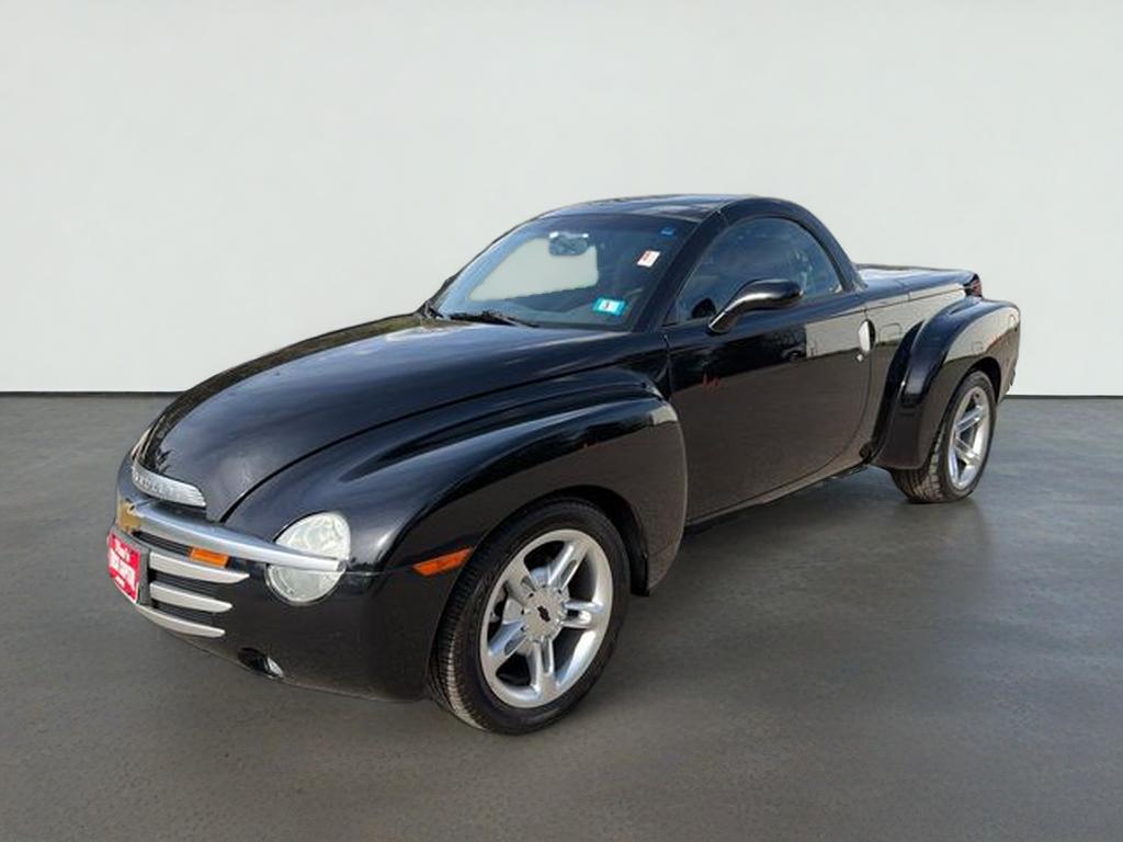 2004 Chevrolet SSR Base