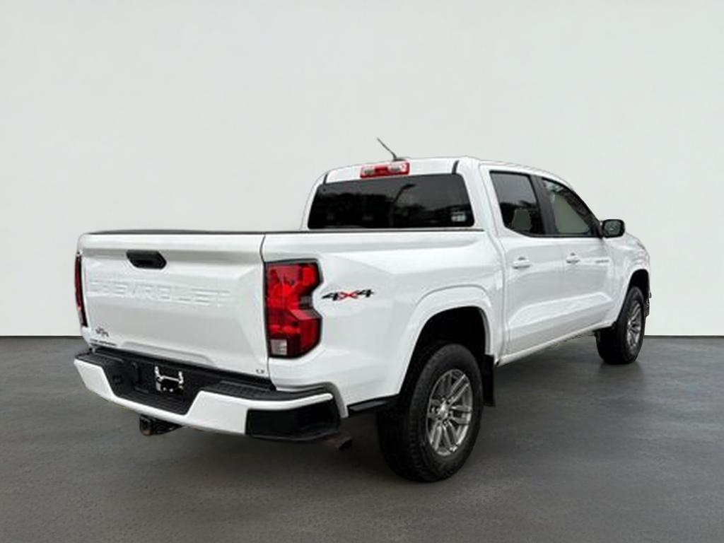2023 Chevrolet Colorado LT