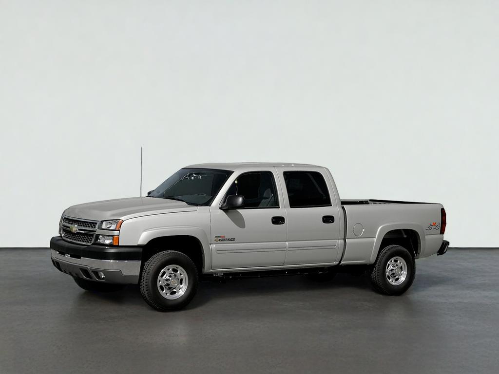 2005 Chevrolet Silverado 3500 LT