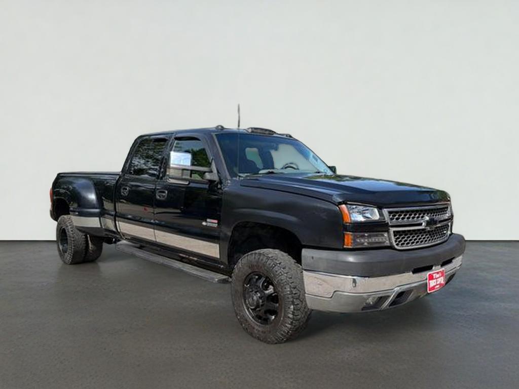 2005 Chevrolet Silverado 3500 LT