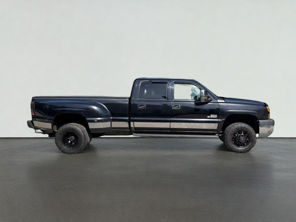2005 Chevrolet Silverado 3500 LT