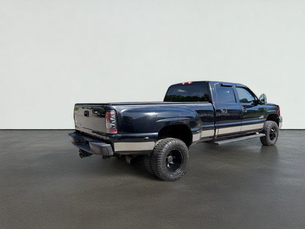 2005 Chevrolet Silverado 3500 LT