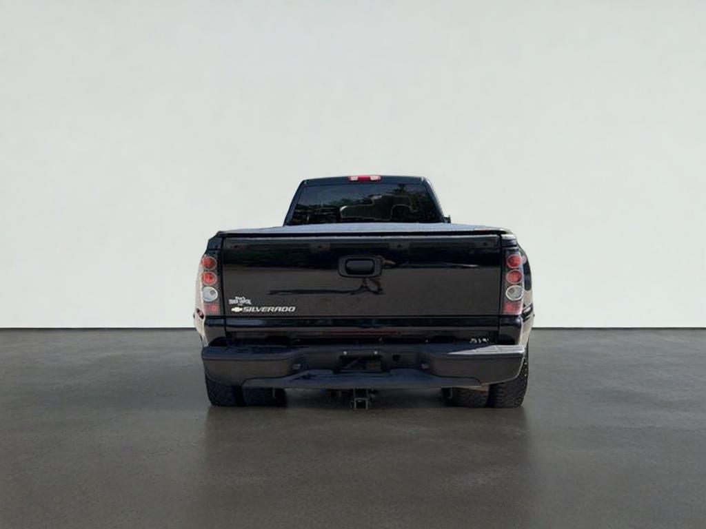 2005 Chevrolet Silverado 3500 LT