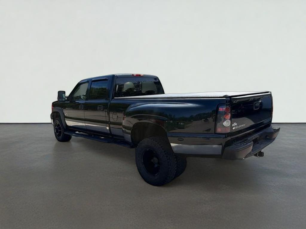 2005 Chevrolet Silverado 3500 LT